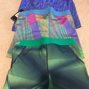 Nike pro spandex shorts medium